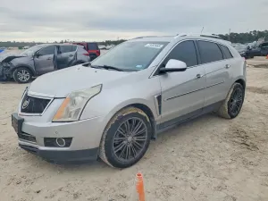 Cadillac SRX LUXURY COLLECTION 3.6L 6 2015