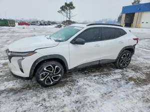 Chevrolet Trax 2RS 1.2L 3 2024