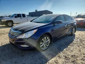 Hyundai Sonata SE 2.4L 4 2012