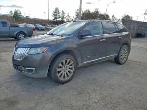 Lincoln MKX 3.7L 6 2011