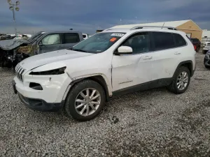 Jeep Cherokee LIMITED 2.4L 4 2014