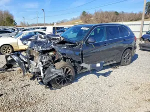 BMW X5 XDRIVE35I 3.0L 6 2018