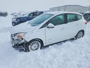 Ford C-series SEL 2.0L 4 2013