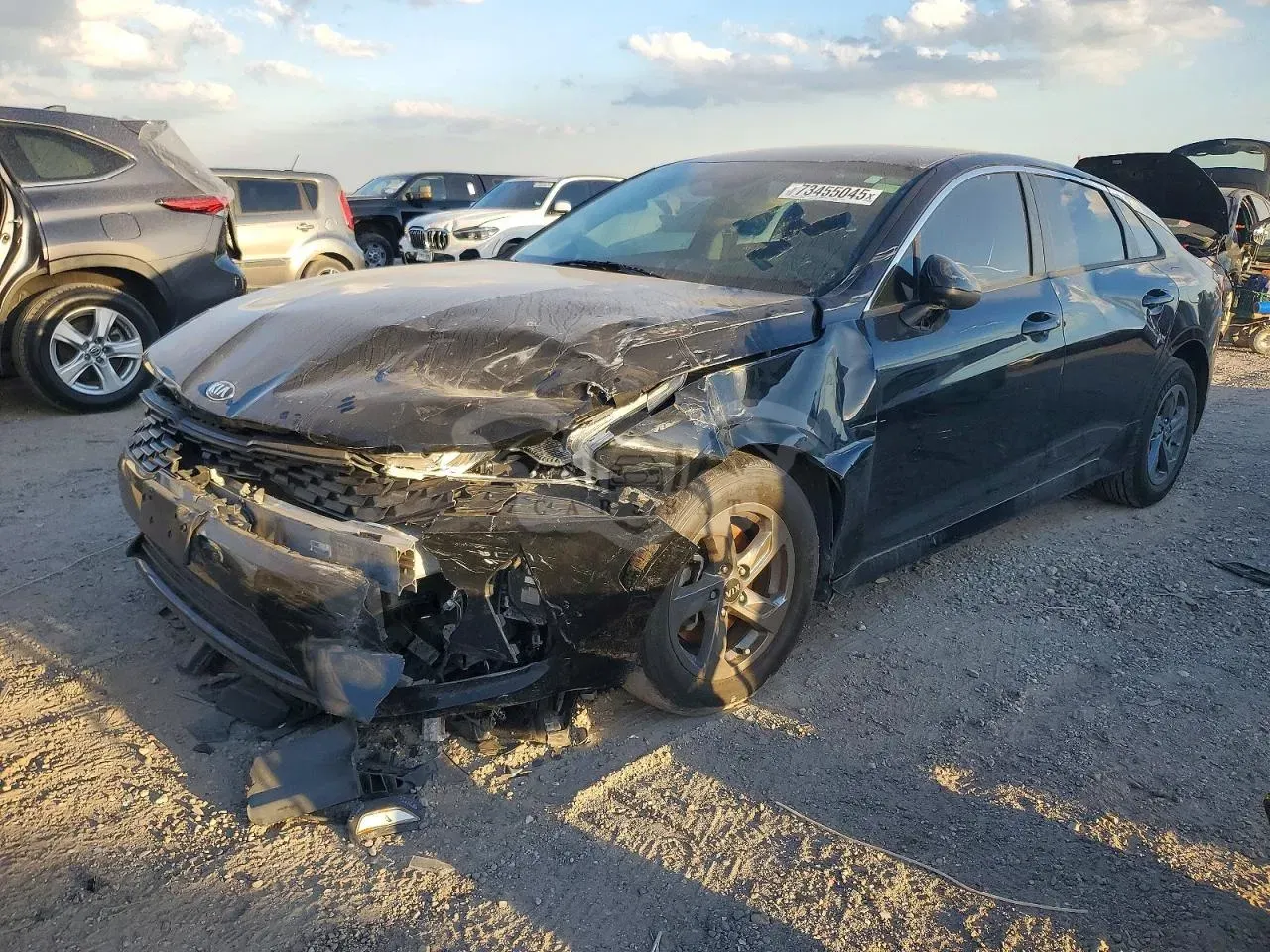 Kia K5 LXS 1.6L 4 2021