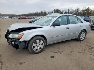 Hyundai Sonata GLS 2.4L 4 2007