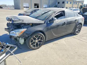 Buick Regal SPORT TOURING 2.0L 4 2017