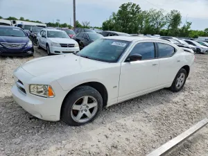 Dodge Charger SXT 3.5L 6 2009