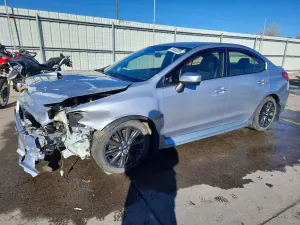 Subaru WRX 2.0L 4 2017
