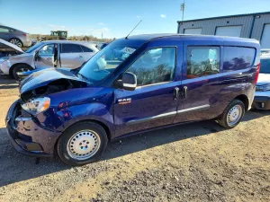 RAM ProMaster 2.4L 4 2017