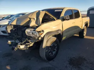 Toyota Tacoma 3.5L 6 2017