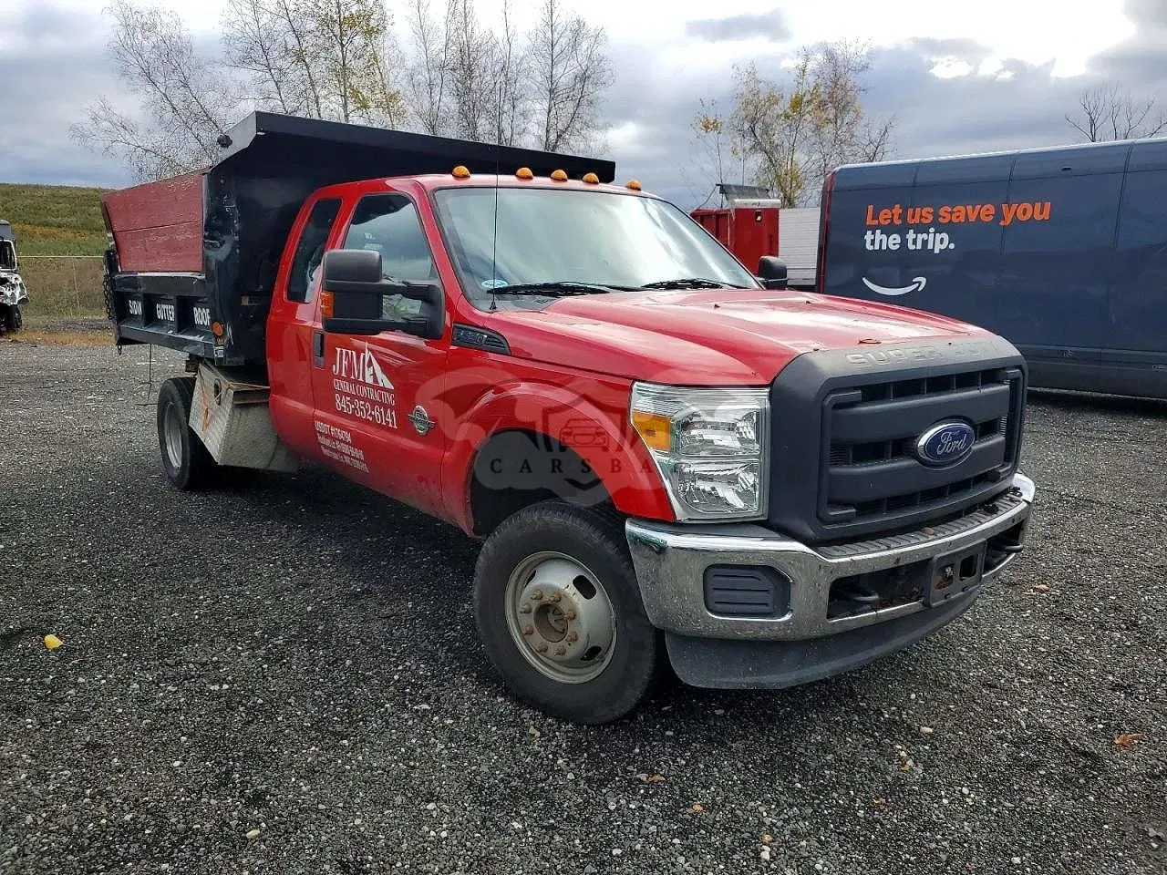 Ford F-350 SUPER DUTY 6.7L 8 2016