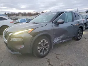 Nissan Rogue SV 1.5L 3 2022