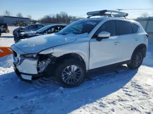 Mazda CX-5 2.5L 4 2020