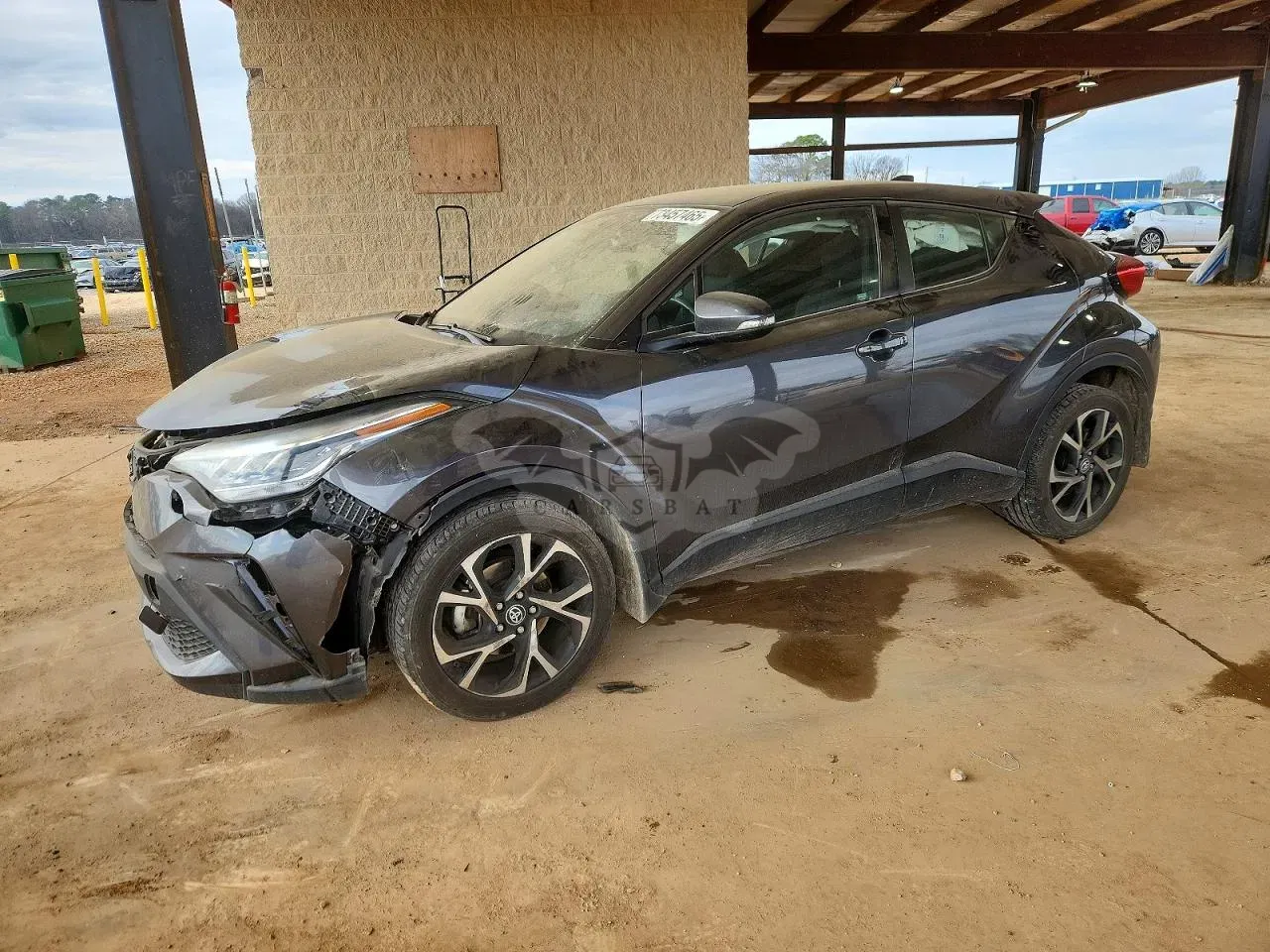 Toyota C-HR XLE 2.0L 4 2021