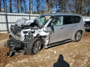 Infiniti QX80 5.6L 8 2019