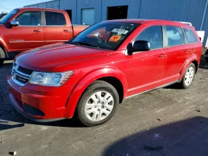 Dodge Journey SE 2.4L 4 2015