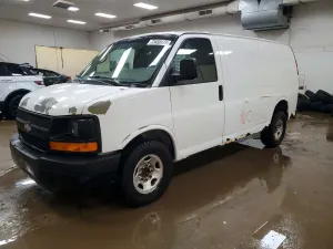 Chevrolet Express 4.8L 8 2012