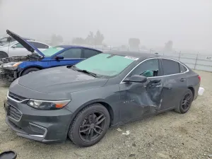 Chevrolet Malibu LS 1.5L 4 2017