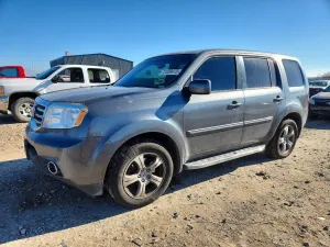 Honda Pilot EXL 3.5L 6 2013