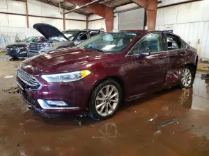 Ford Fusion SE 1.5L 4 2017