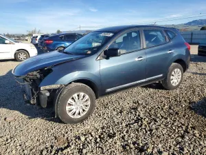 Nissan Rogue S 2.5L 4 2012