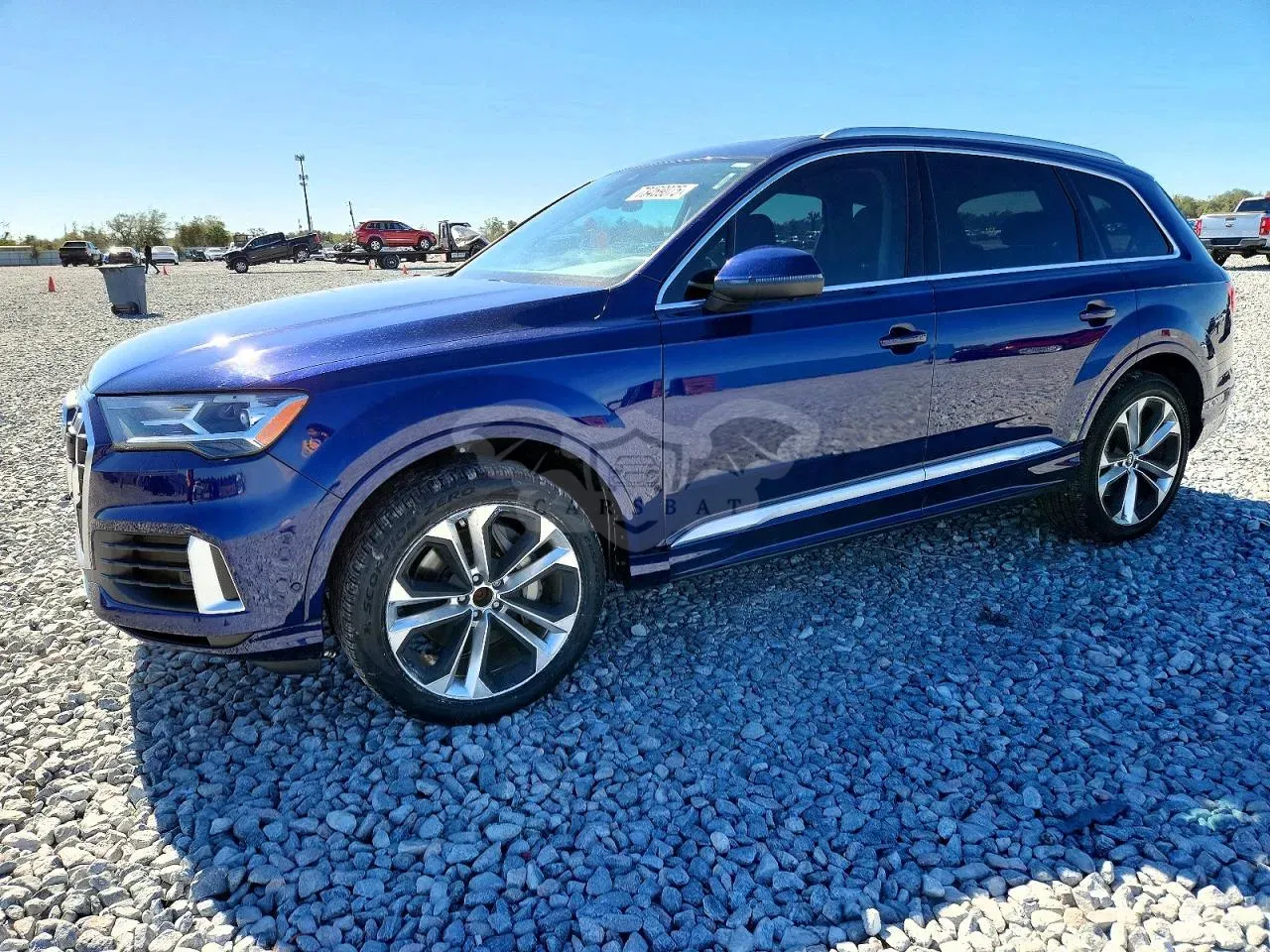 Audi Q7 PREMIUM PLUS 3.0L 6 2022