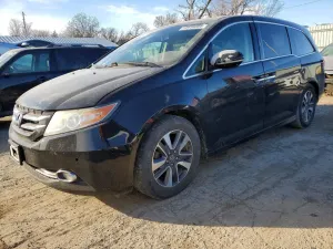 Honda Odyssey TOURING 3.5L 6 2014