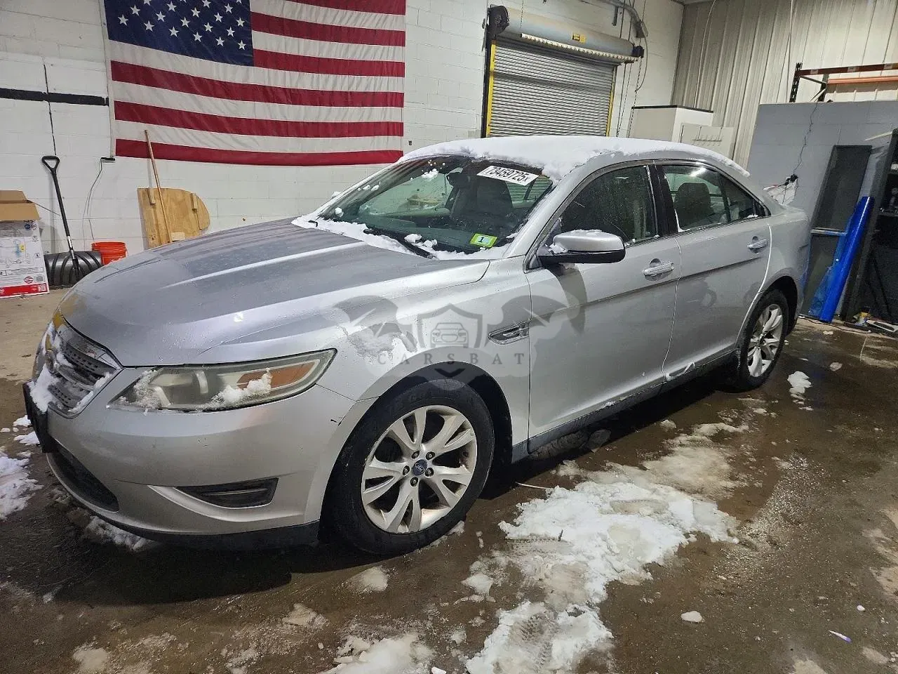 Ford Taurus SEL 3.5L 6 2010