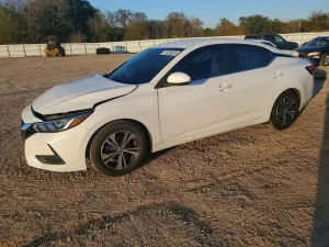 Nissan Sentra SV 2.0L 4 2023