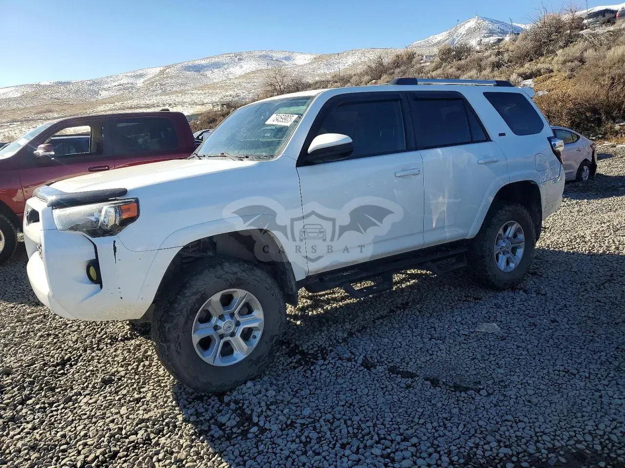 Toyota 4Runner SR5/SR5 PREMIUM 4.0L 6 2019