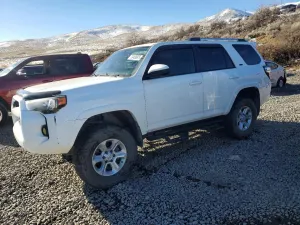 Toyota 4Runner SR5/SR5 PREMIUM 4.0L 6 2019