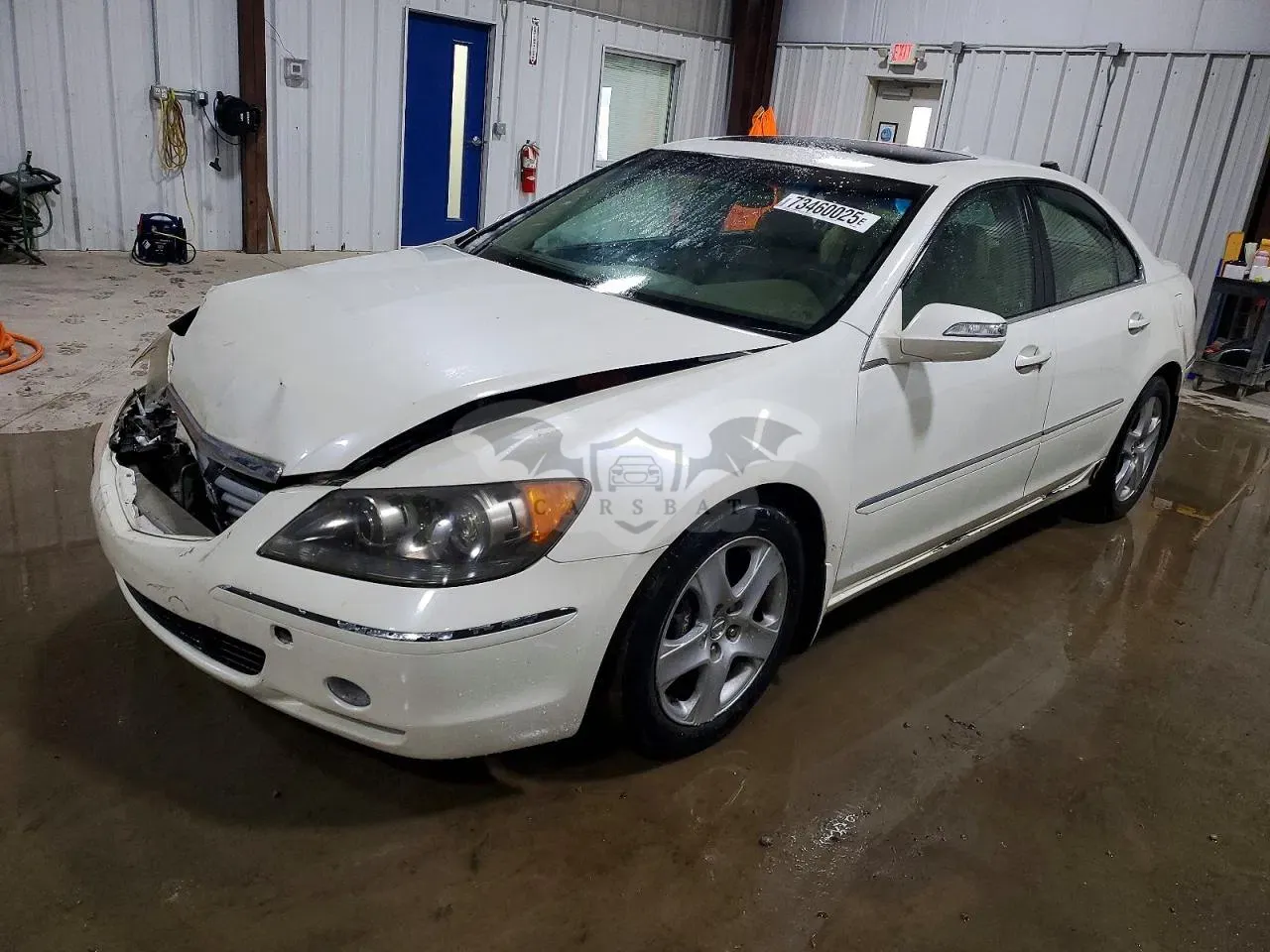 Acura RL 3.5L 6 2006