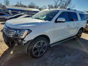 Ford Expedition MAX LIMITED 3.5L 6 2021