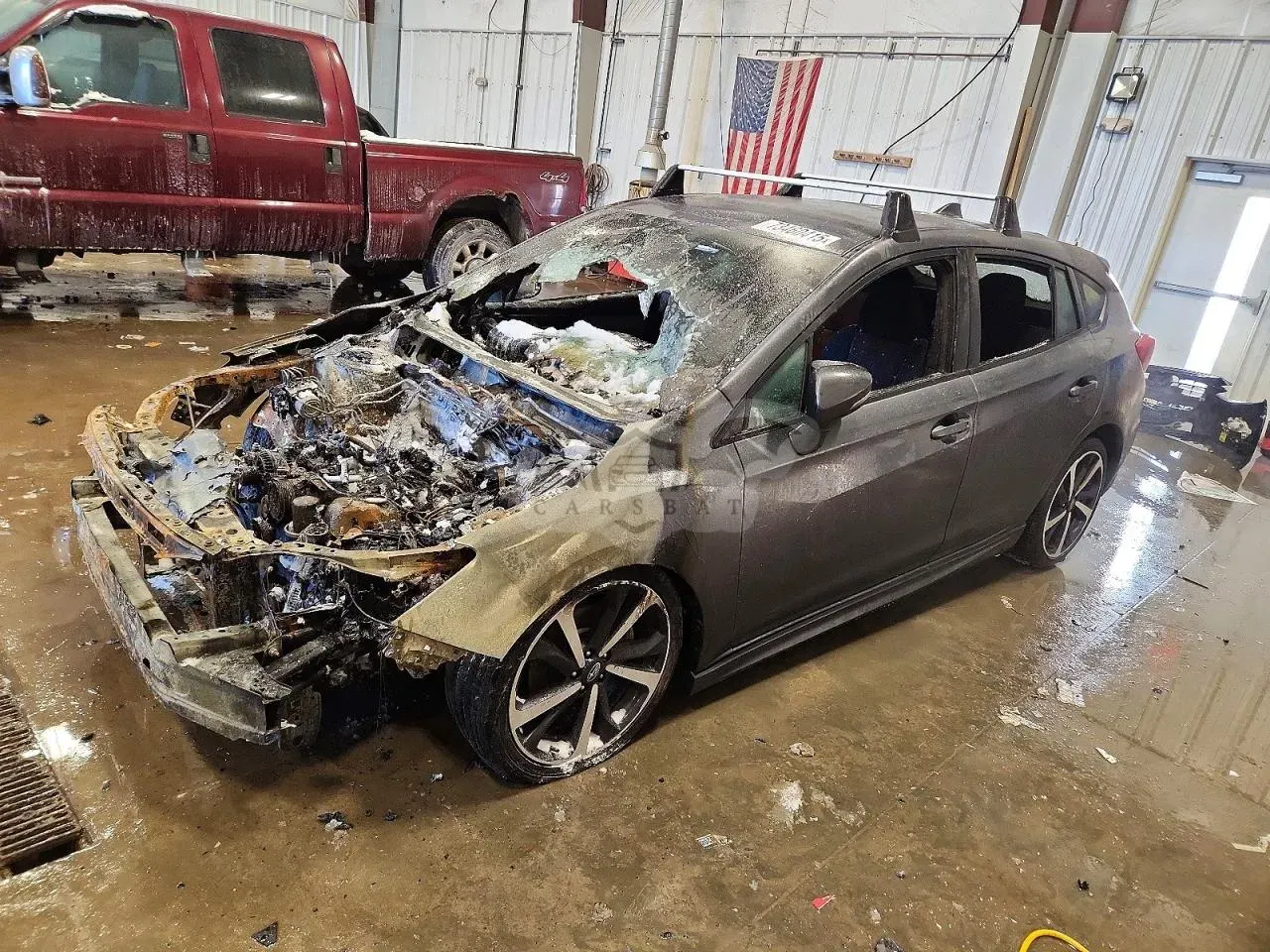 Subaru Impreza 2.0L 4 2022