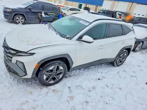 Hyundai Tucson SEL 2.5L 4 2025