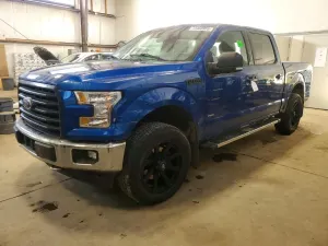 Ford F-150 SUPERCREW 3.5L 6 2017