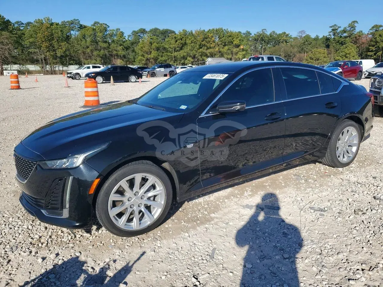 Cadillac CT5 LUXURY 2.0L 4 2020