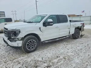 Ford F-150 SUPERCREW 3.5L 6 2022