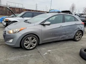 Hyundai Elantra 1.8L 4 2013