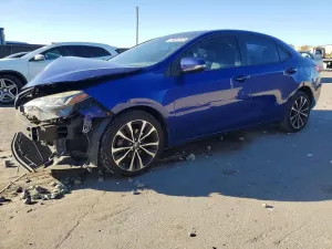 Toyota Corolla L 1.8L 4 2019