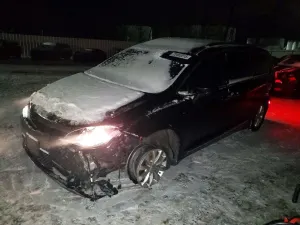 Chrysler Pacifica TOURING L 3.6L 6 2018