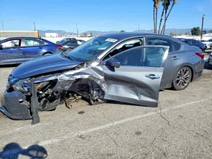 Nissan Altima 2.5 2.5L 4 2018
