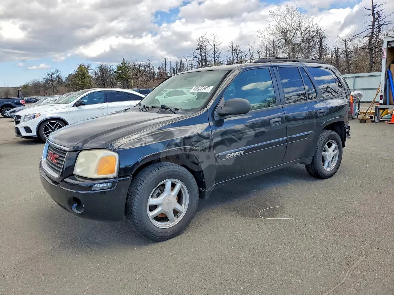 GMC Envoy 4.2L 6 2004