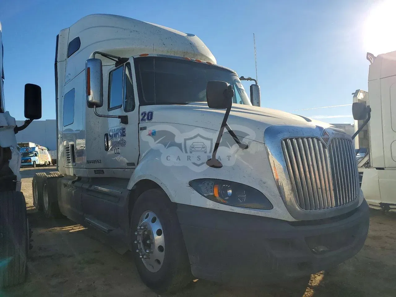 International ProStar 12.4L 6 2018