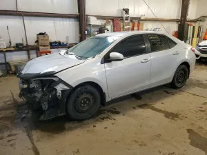 Toyota Corolla L 1.8L 4 2016