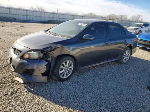 Toyota Corolla BASE 1.8L 4 2010