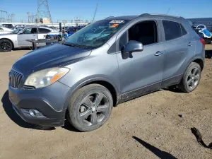 Buick Encore CONVENIENCE 1.4L 4 2014