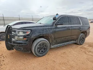 Chevrolet Tahoe 5.3L 8 2018
