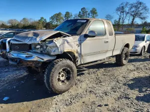 Ford F-150 5.4L 8 2001
