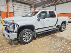 Chevrolet Silverado 1500 K2500 HEAVY DUTY LT 6.6L 8 2025